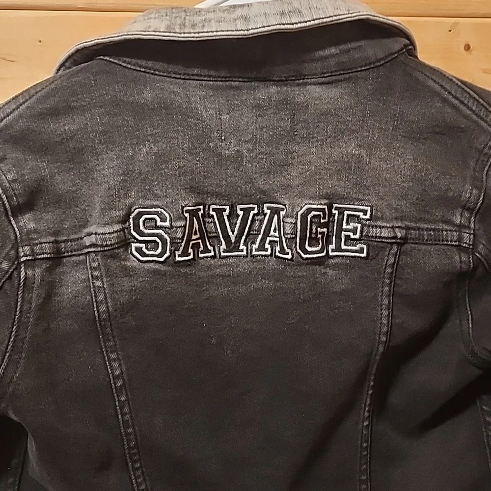 Kids DL1961 Savage Jacket Size Large